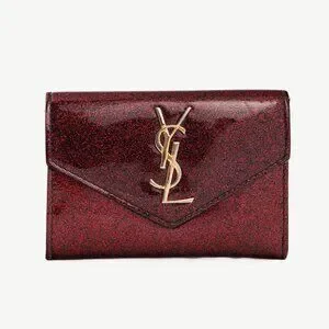 Saint Laurent Bags Saint Lauren Bright Fuchsia Glitter Patent